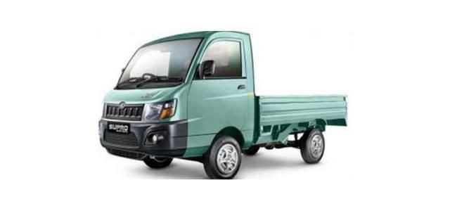 New Mahindra Supro Minitruck CNG 2022