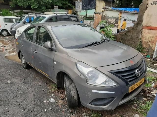 Used Nissan Sunny XE Diesel 2015