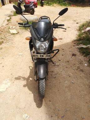 Used Yamaha SZ 150cc 2012