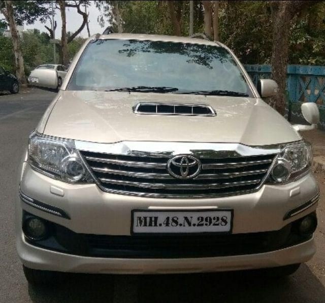 Used Toyota Fortuner 3.0 4x4 AT 2014