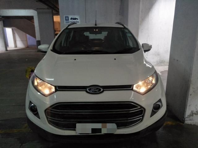 Used Ford EcoSport TITANIUM 1.5 TDCI OPT 2014