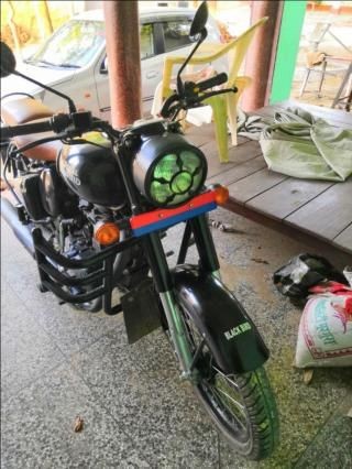Used Royal Enfield Classic 500cc Dual Disc 2018