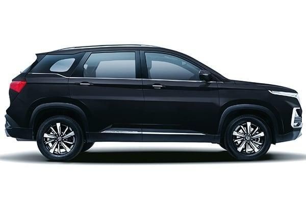 New MG Hector Smart 1.5 DCT Petrol 2020
