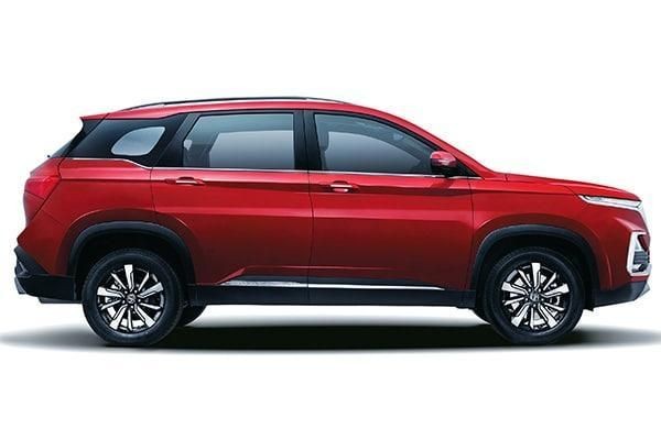 New MG Hector Style 1.5 Petrol 2022