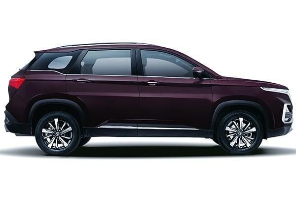 New MG Hector Style 1.5 Petrol 2021