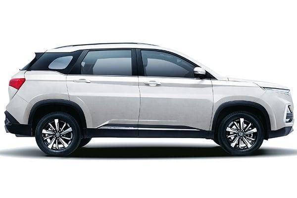 New MG Hector Smart 1.5 DCT Petrol 2021
