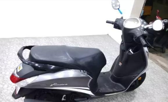 Used Yamaha Fascino 110cc 2017