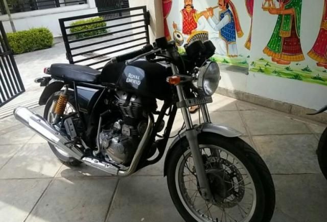 Used Royal Enfield Continental GT 535cc 2017