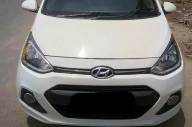Used Hyundai Xcent SX CRDi 2015