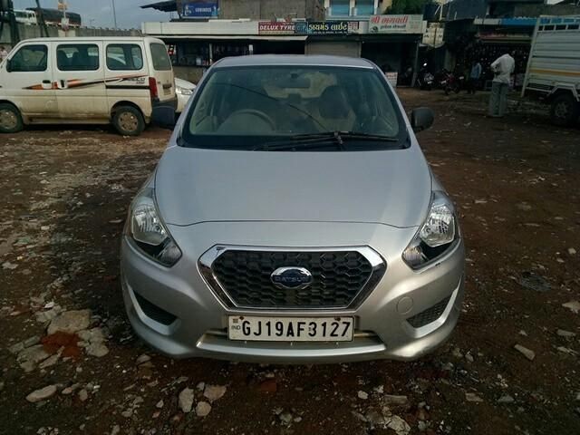 Used Datsun GO A EPS 2016