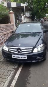 Used Mercedes-Benz C-Class 250 CDi 2010