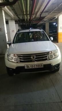 Used Renault Duster 110PS Diesel RXZ Optional with Nav 2013