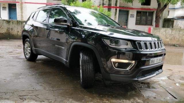 Used Jeep Compass Limited (O) 2.0 Diesel 2018