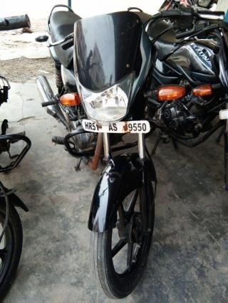 Used Bajaj Platina 100cc 2012