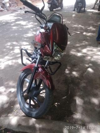 Used Honda CB Shine 125cc 2011
