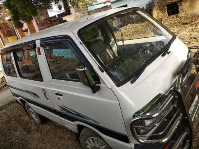 Used Maruti Suzuki Omni 8 SEATER 2018