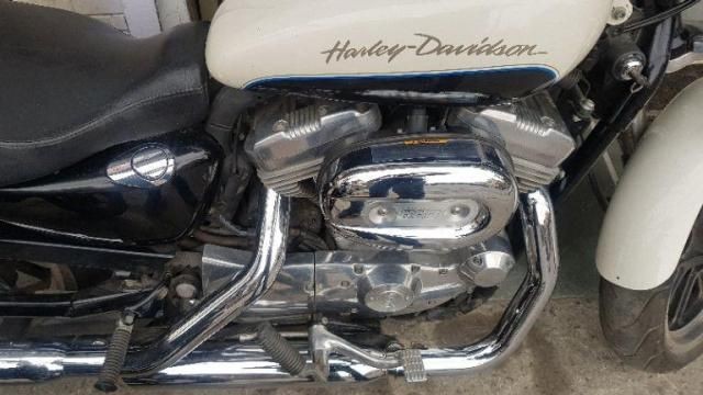 Used Harley-Davidson Sportster 883 2013