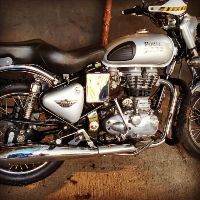 Used Royal Enfield Bullet Electra Twinspark 350cc 2018