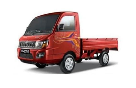 New Mahindra Supro Minitruck Heavy Duty Diesel 2022
