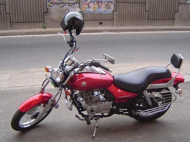 Used Bajaj Avenger 220cc 2010