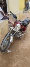 Used Royal Enfield Bullet Electra 350cc 2014