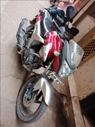 Used Yamaha SZR 150cc 2012
