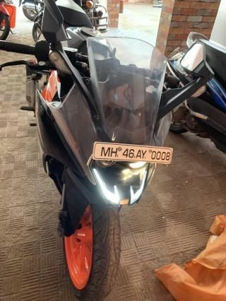 Used KTM RC 390cc 2017