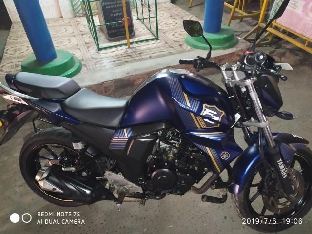 Used Yamaha FZ S V 2.0 150cc-Ltd. Edition 2018