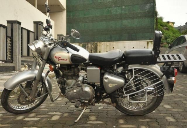 Used Royal Enfield Classic 350cc 2013