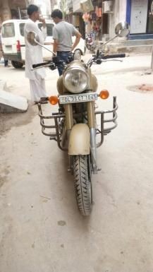 Used Royal Enfield Classic Desert Storm 500cc 2014