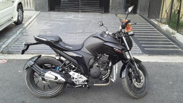 Used Yamaha FZ25 ABS 250cc 2019
