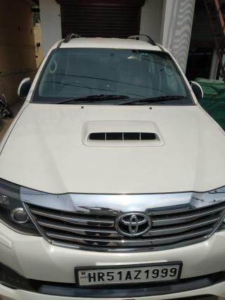 Used Toyota Fortuner 2.5 4x2 AT TRD Sportivo 2014