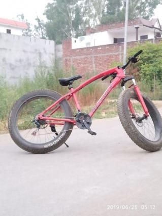 Used Jaguar Fat Tire 26 Inches 2019