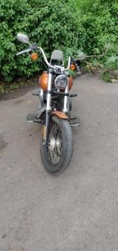 Used Harley-Davidson Street Bob 2015