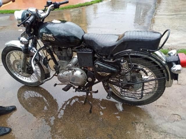 Used Royal Enfield Bullet Electra 350cc 2016