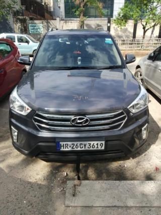 Used Hyundai Creta 1.6 E+ Petrol 2016