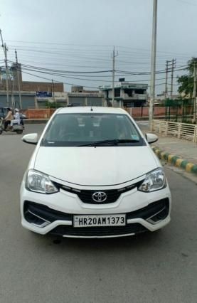 Used Toyota Etios Liva VX 2018