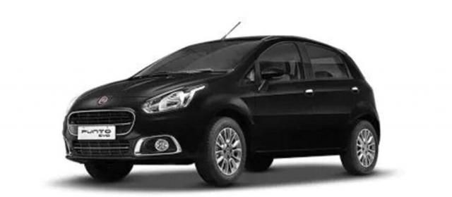 New Fiat Punto Evo Pure 1.2 2021