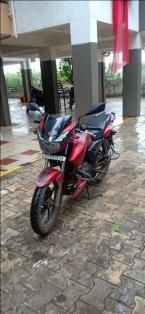 Used TVS Apache RTR 160 4V Carburetor With Rear Disc 2018