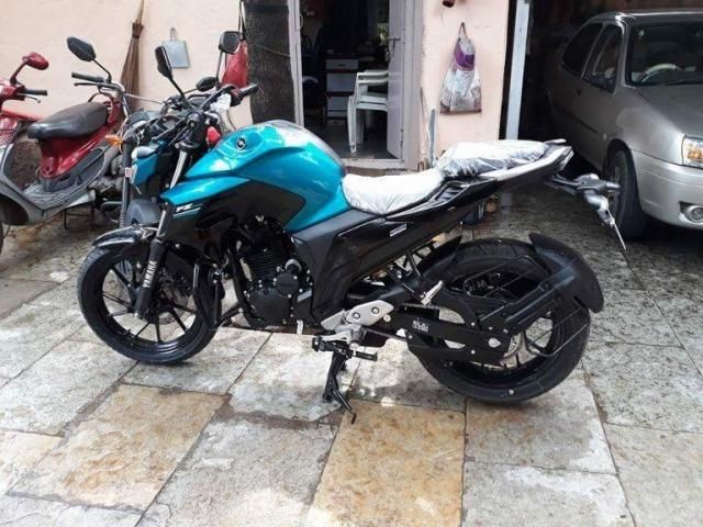 Used Yamaha FZ25 250cc 2017