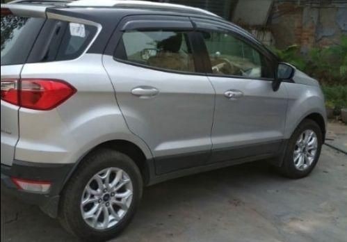 Used Ford EcoSport S Petrol 2019