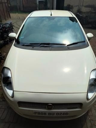Used Fiat Punto Emotion 1.3 2011