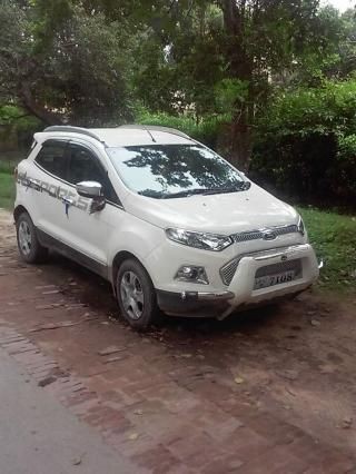 Used Ford EcoSport 1.0L Trend+ 2015