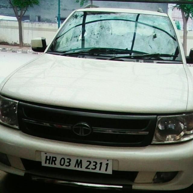 Used Tata Safari 4X2 VX DICOR BS III 2010