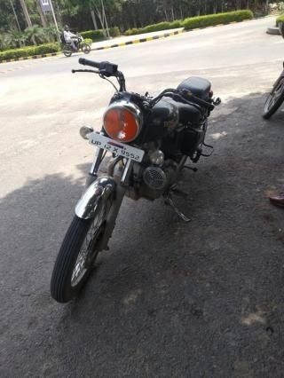 Used Royal Enfield Bullet Electra Twinspark 350cc 2015