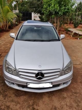 Used Mercedes-Benz C-Class 220 CDI AT 2009