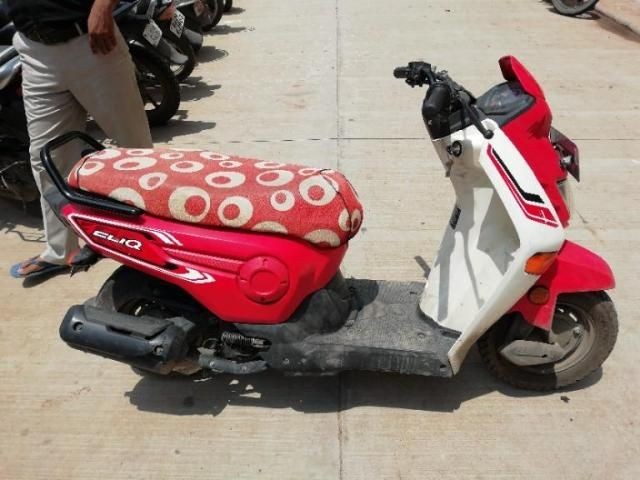 Used Honda Cliq 110cc 2018