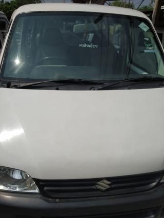Used Maruti Suzuki Eeco 5 STR AC CNG 2012
