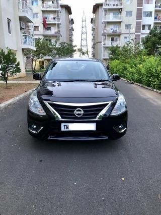 Used Nissan Sunny XL DIESEL 2018