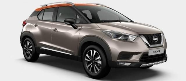 New Nissan Kicks XL 1.5 Diesel 2020